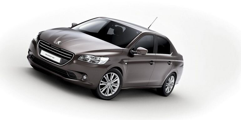 Peugeot mudelivalikusse lisandub sedaan 301