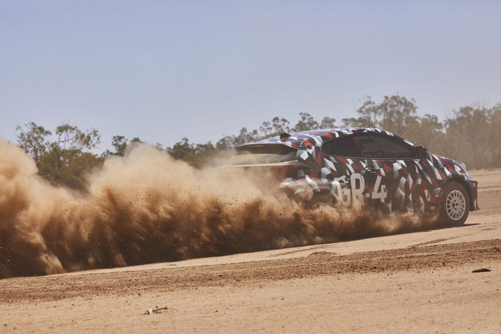 VIDEO. Toyota tuleb välja Yarise uue sportversiooniga