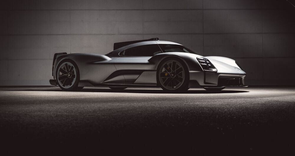 Porsche avalikustab salajased prototüübid aastatest 2005-2019