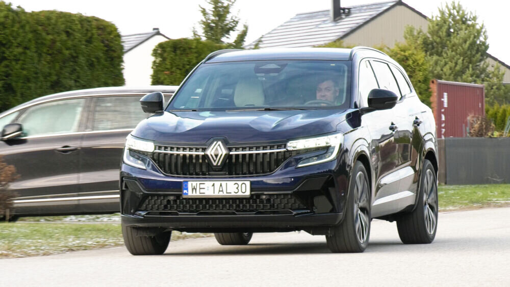 Renault Espace - auto24 proovisõit