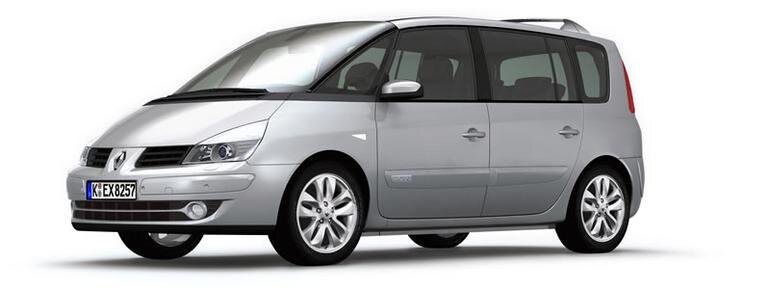 Uuenenud Renault Espace