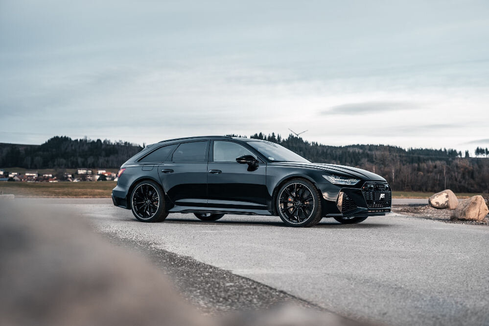 FOTOD. ABT andis Audi RS 6-le ja RS 7-le 700 hobujõudu