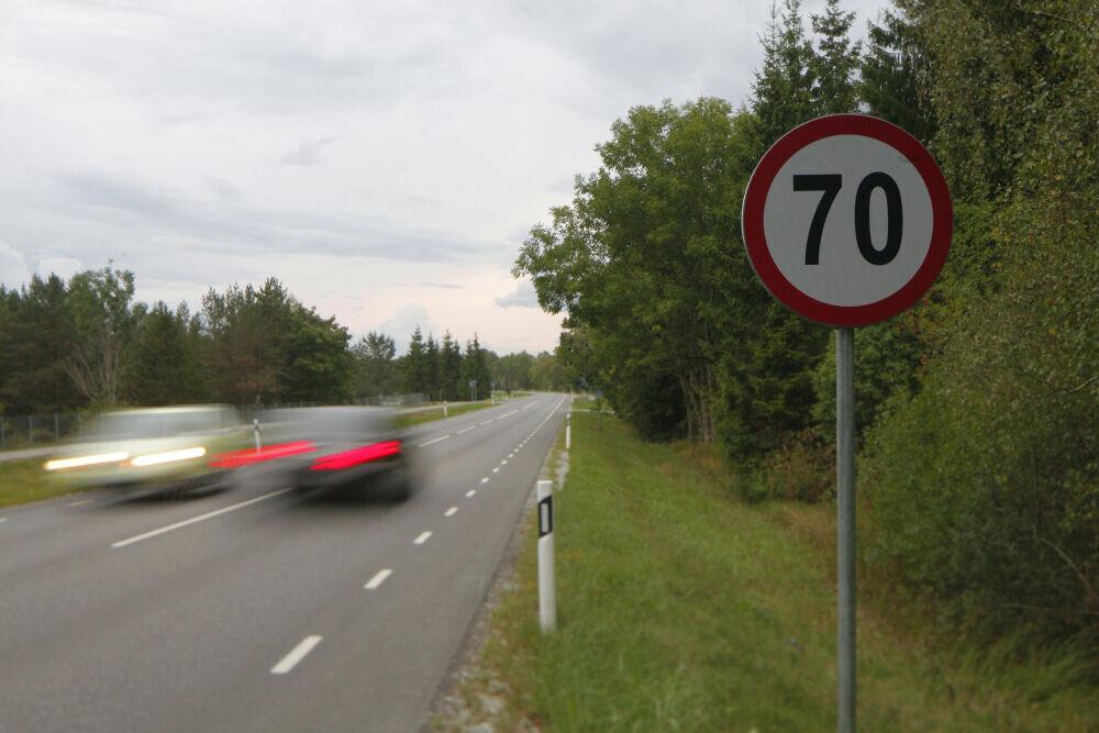 Eesti sõidukite aastane läbisõit oli 11,7 miljardit kilomeetrit