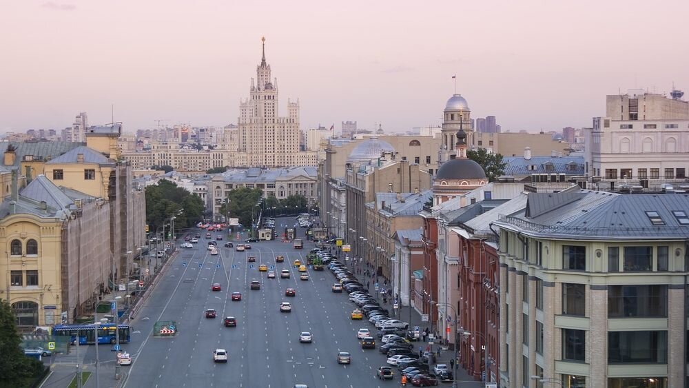 Žirinovski tahab streetracerite Moskvast väljasaatmist