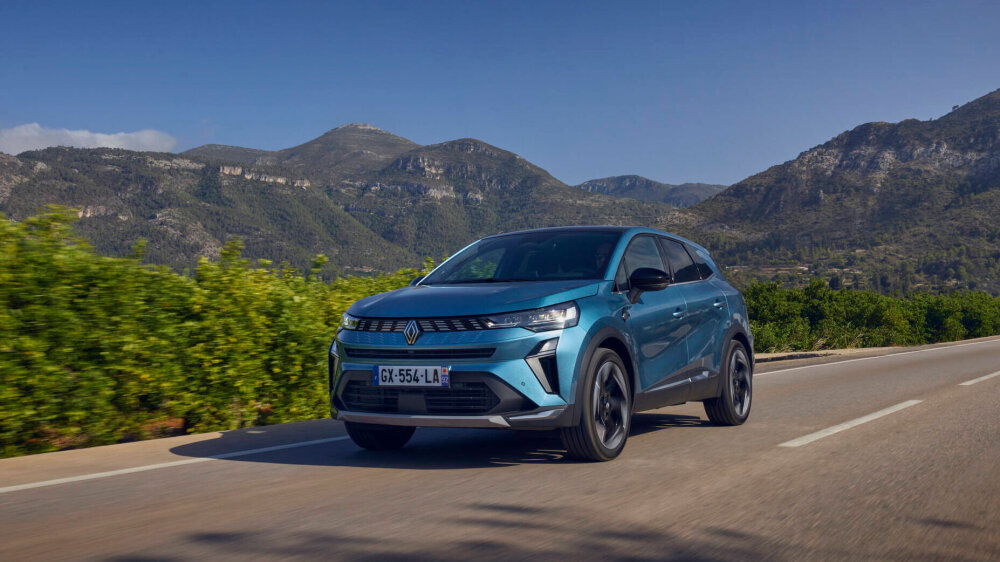 Renault Symbiozi valikusse lisandub 1400 km sõiduulatusega LPG-versioon