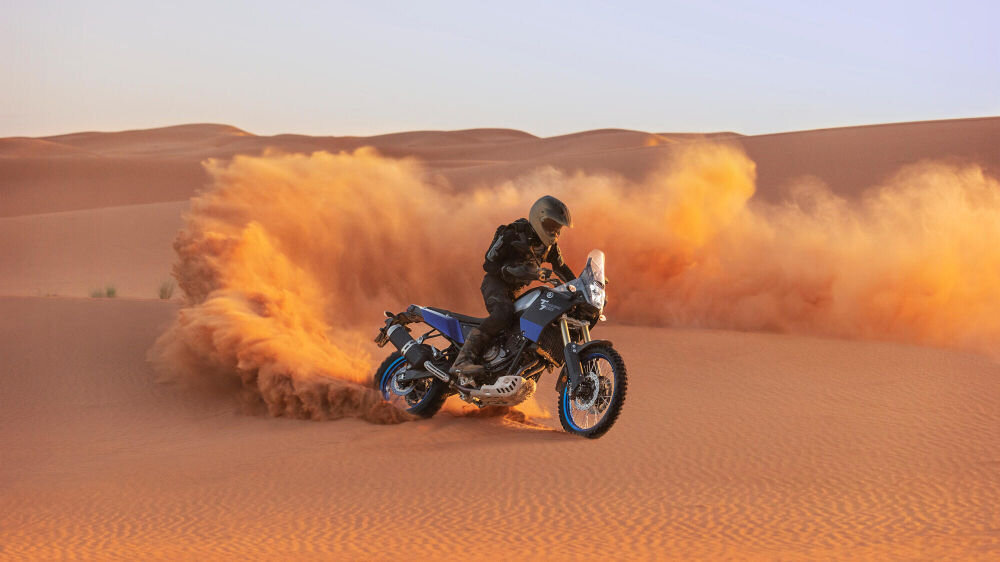 Tallinn Motor Show' uudised: Yamaha näitab laia valikut uudismudeleid