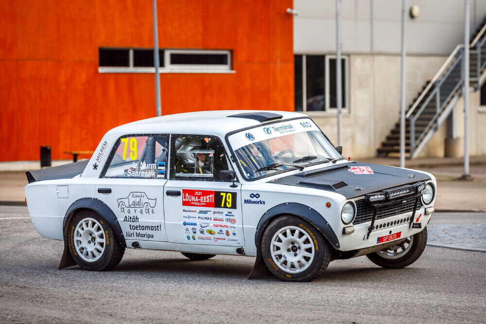 Ralliaasta 2022: esialgne kalendriprojekt ja Ladade võidusõit