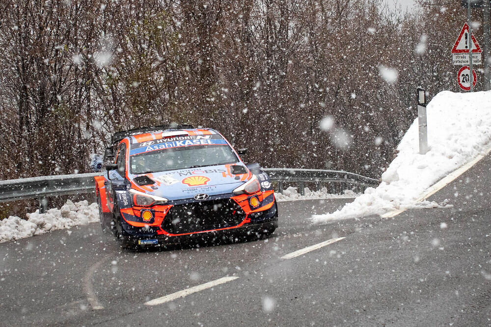 Monza ralli on valmis asendama Jaapani MM-etappi
