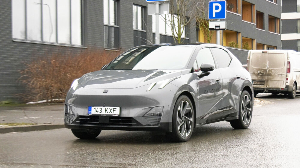 Lynk & Co 02 – auto24 proovisõit