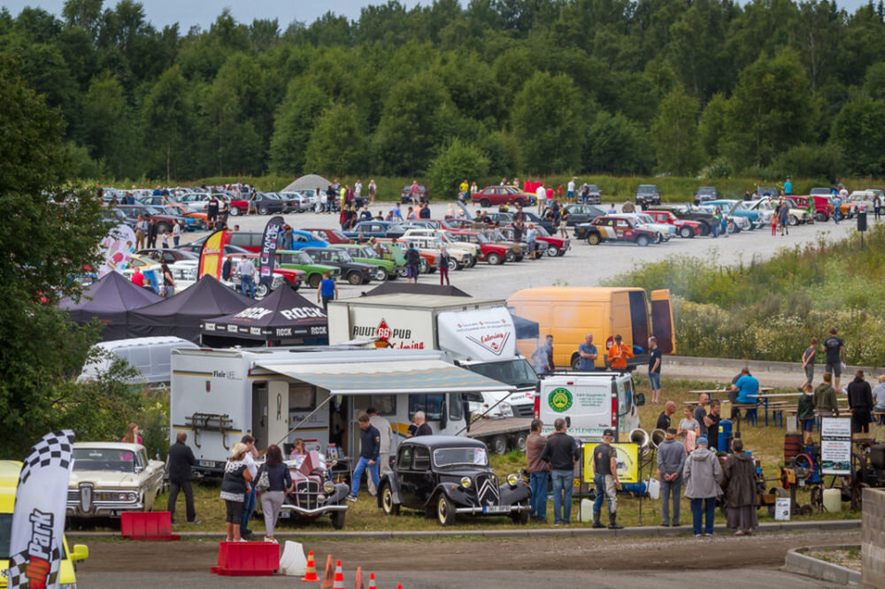 Youngtimer Camp: kas tuleb 300 autot täis?