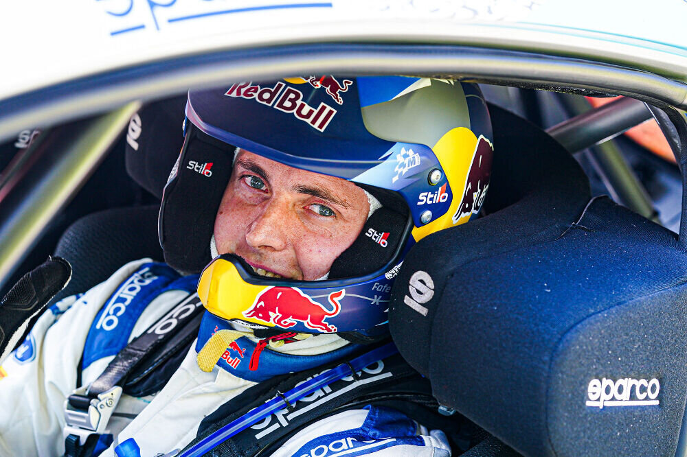 Prantsuse rallitalent pääseb WRC-auto rooli ka Portugalis
