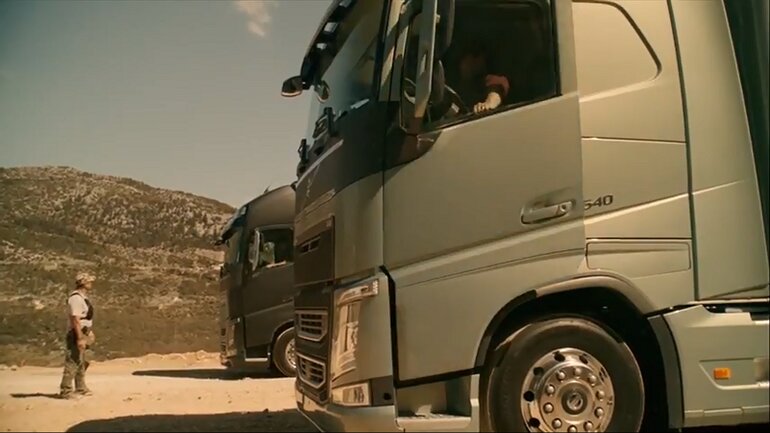 VIDEO: Volvo reklaamvideo avalikustas uue magistraalveoki FH välimuse