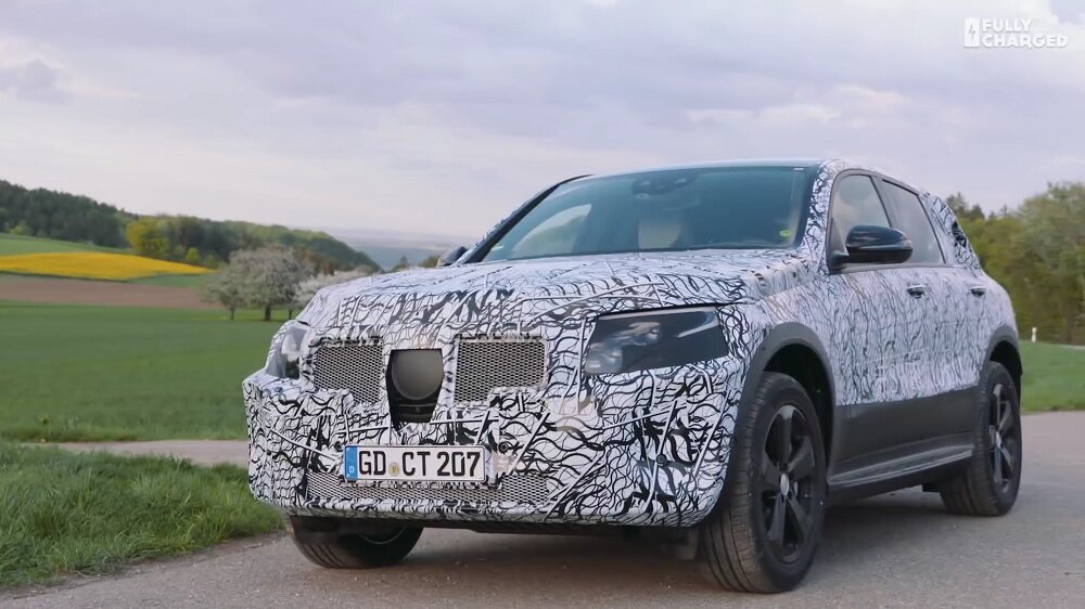 Fully Charged Show: Mercedes-Benz EQC