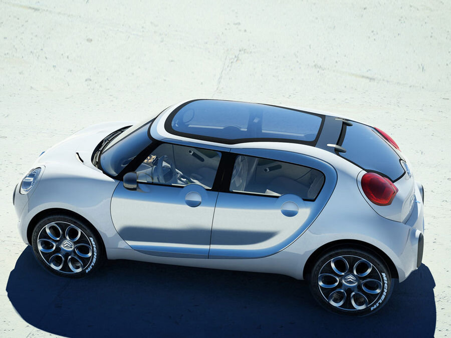 Citroen esitleb peagi uut odavautot