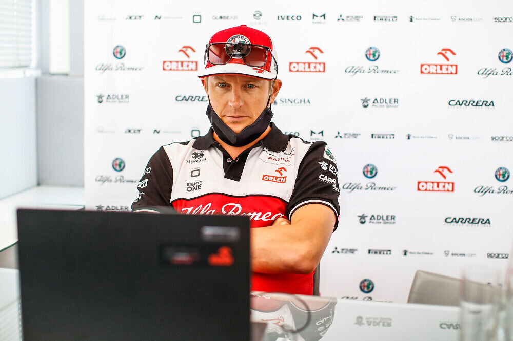 Kimi Räikkönen tõmbab F1 karjäärile joone alla