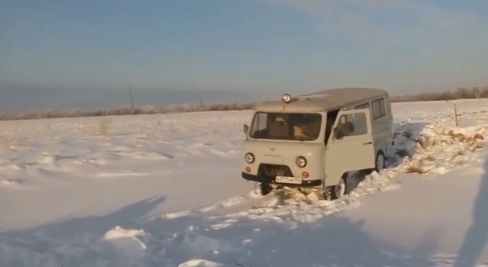VIDEO: Uksega ei ole mõtet paugutada