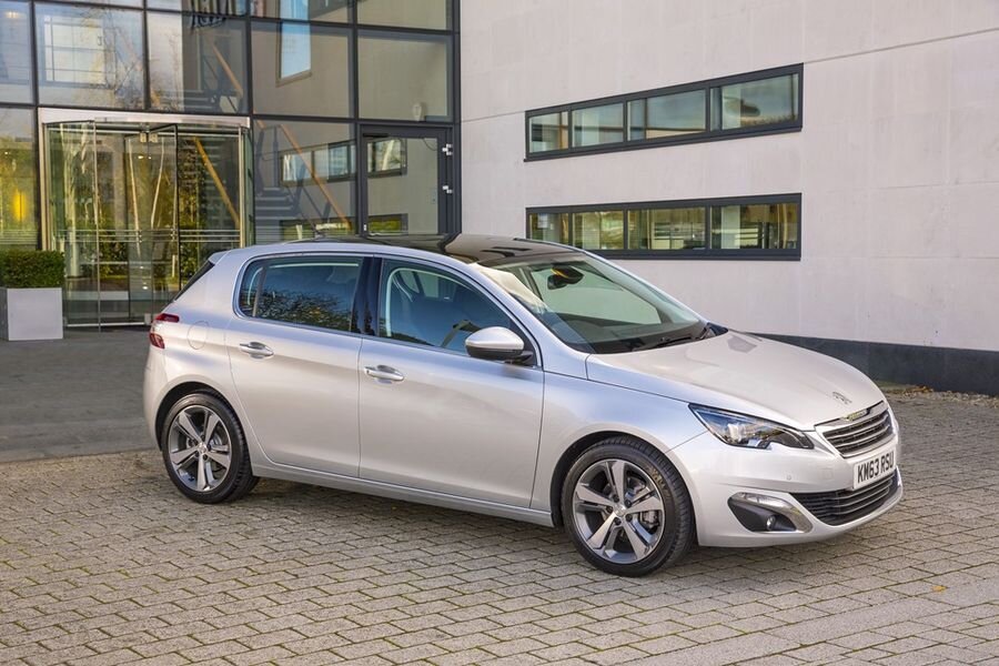 Peugeot 308 supleb populaarsuses