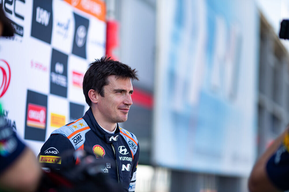 Craig Breen võib siirduda järgmiseks hooajaks M-Sporti