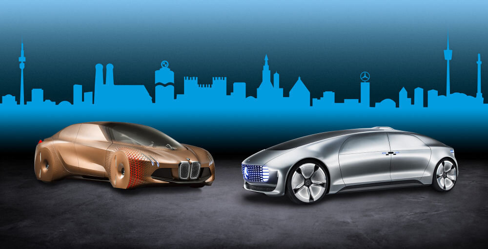 BMW ja Mercedes: Teeme koostööd, ei tee, äkki kunagi ikkagi teeme…