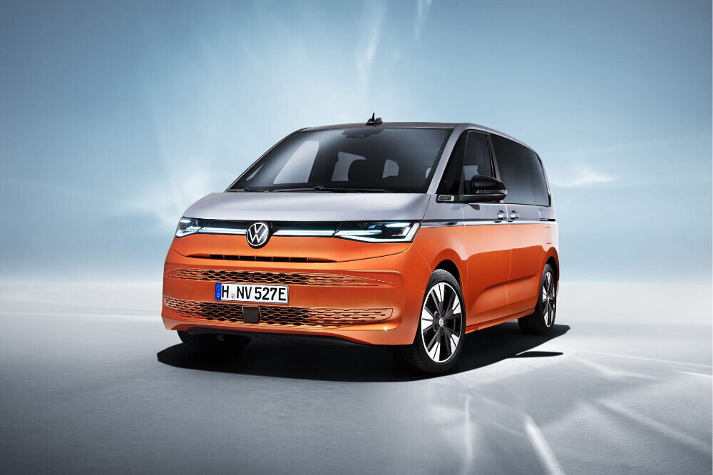 Volkswagen Multivan T7: täiesti uus auto, millel ei ole Transporteriga enam seost