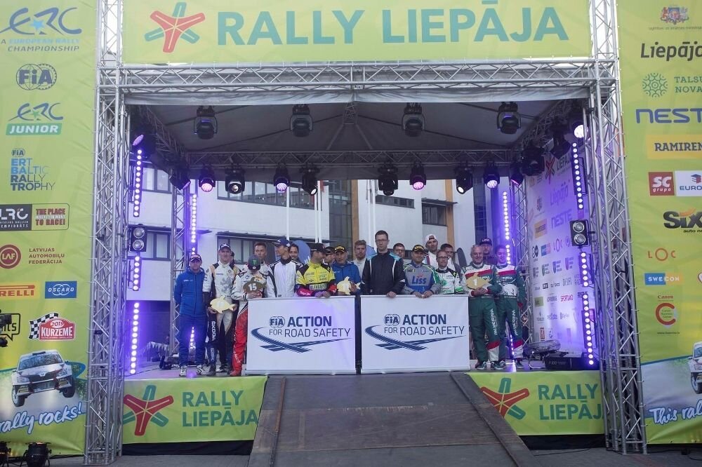 Ralli: Lätil on head võimalused saada MM-etapp