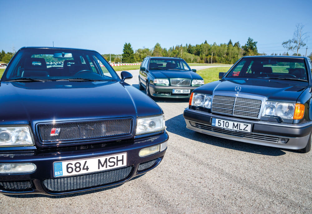 Legendid, mida aitas vormida Porsche