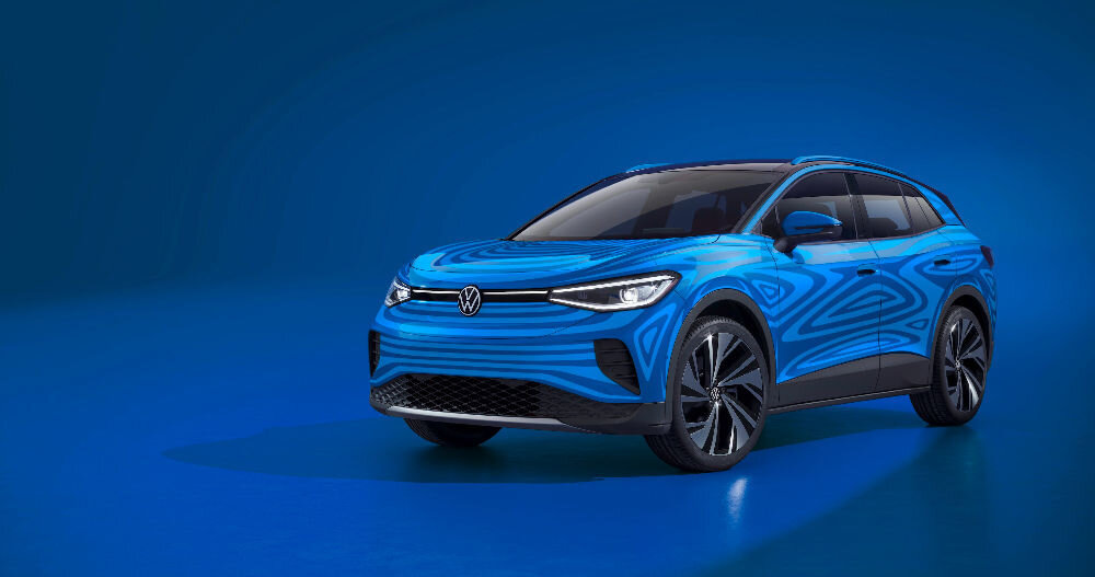 Volkswagen lisab valikusse elektrilise linnadžiibi
