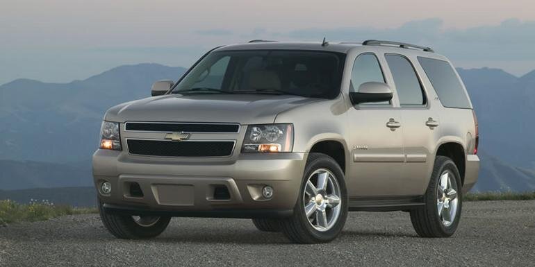 Chevrolet hübriid-Tahoe'l on 25% väiksem tarbimine