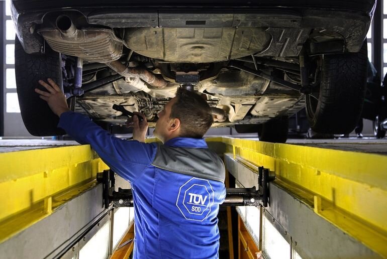 TÜV-i raport 2012: kõige töökindlam on Toyota Prius