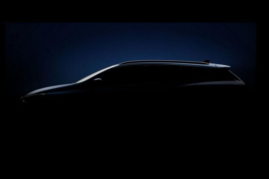 Esmaspäeval näeb uut Renault Megane universaali