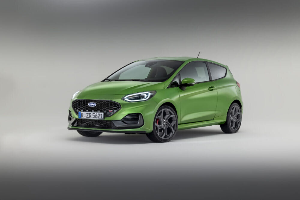 Ford Fiesta on nüüd vähem pehmo ja ka ST versioon on äkilisem
