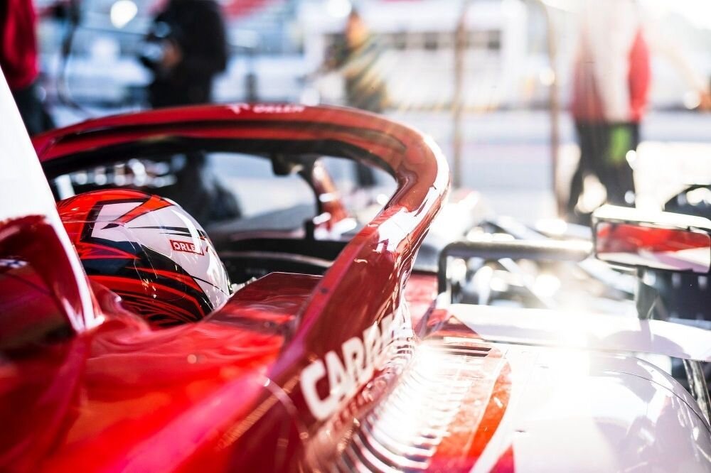 F1: Teisel testipäeval oli kiireim Räikkönen