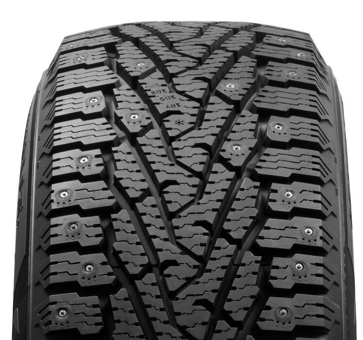 Nokian pakub uut talverehvi maasturitele