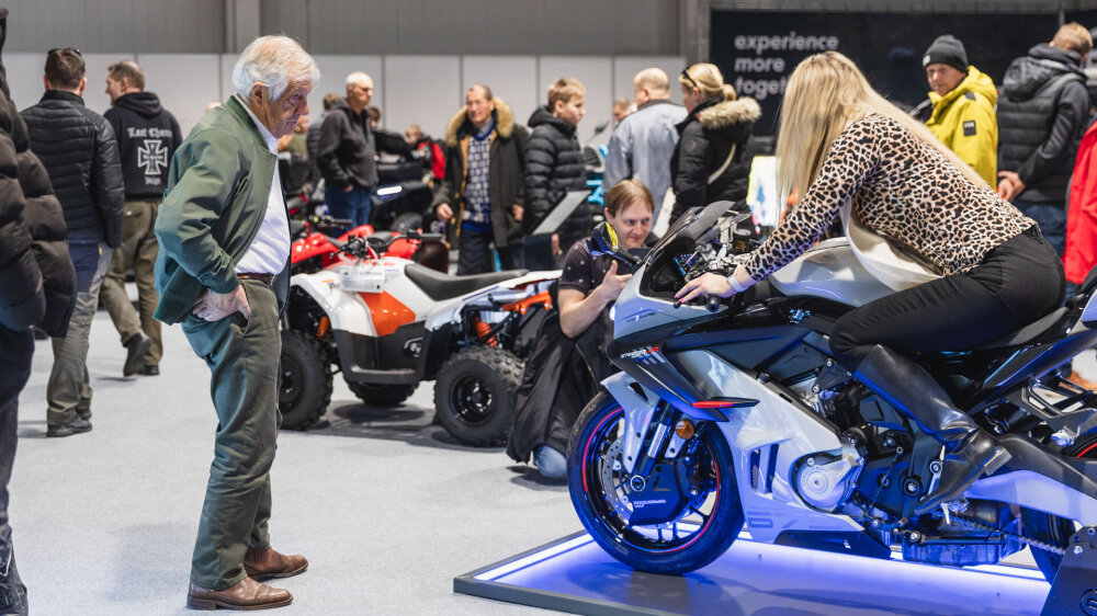 Tartus avatakse nädalavahetusel Motoexotica motomess
