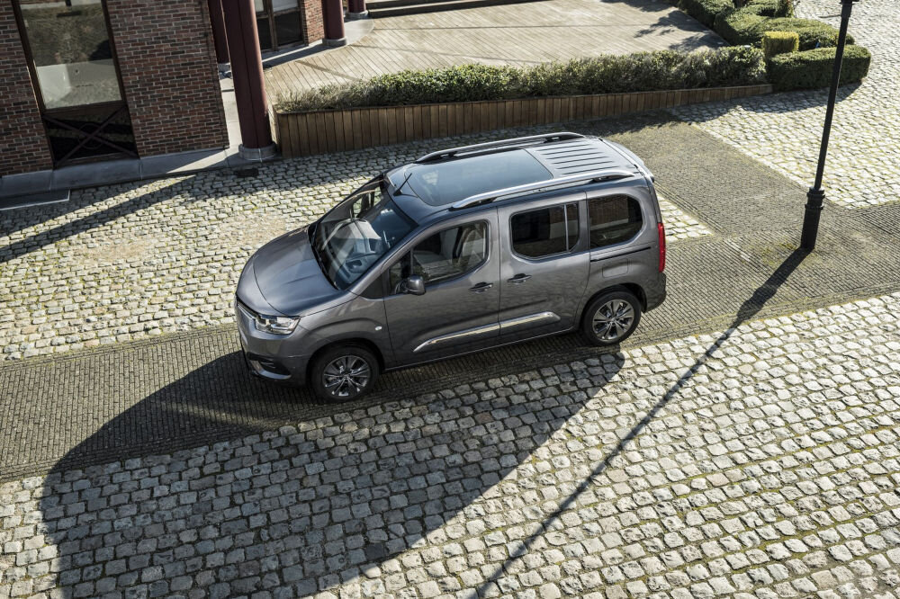 Toyota Proace City Verso on nüüd Eestis