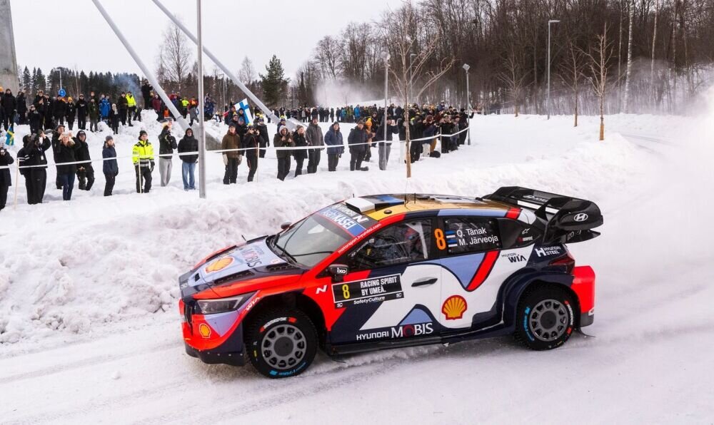 Eelolev nädalavahetus autospordis: talvine hooaeg võtab hoo sisse (uuendatud, jäärada jääb ära)