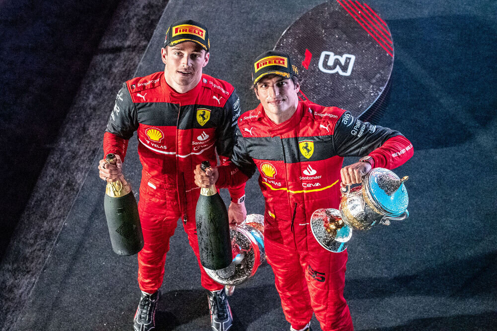 Nädalavahetuse autospordivõistlused