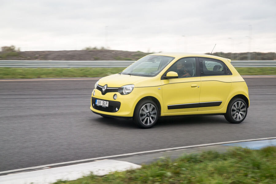 Eesti aasta auto 2015 on Renault Twingo