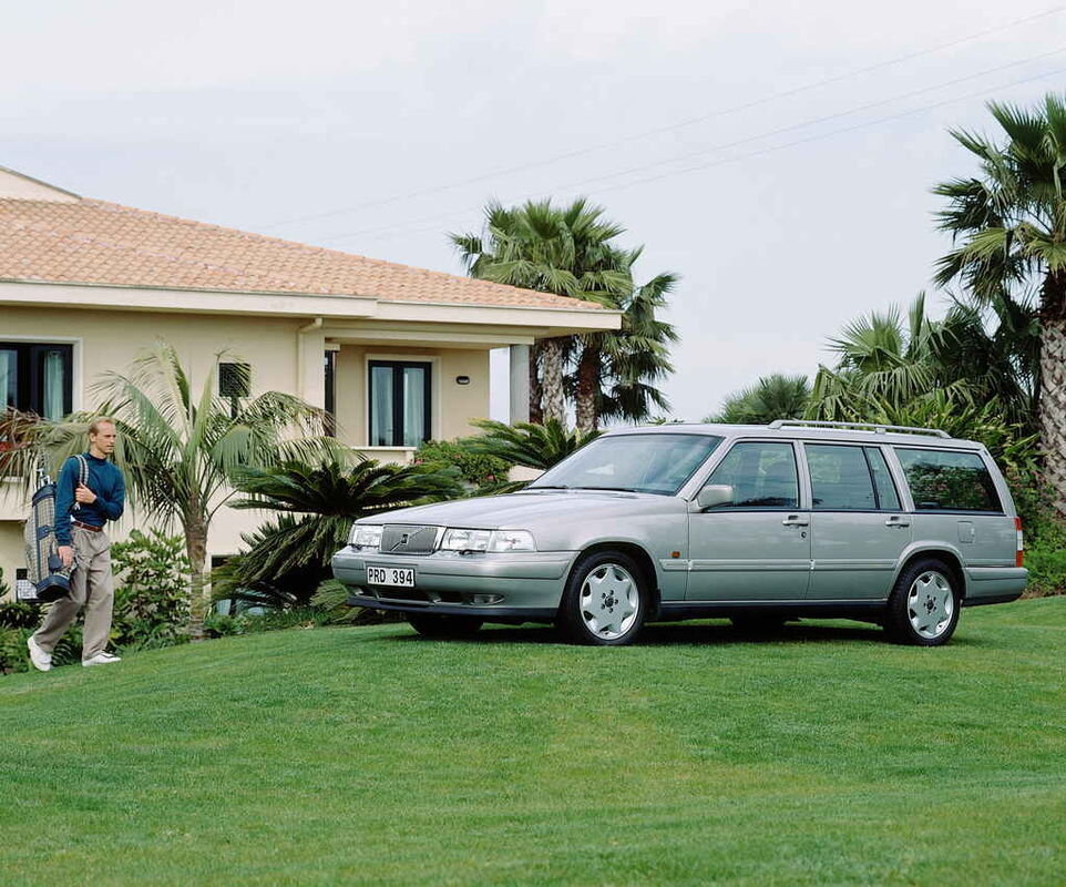 Kuidas osta hobiautot: Volvo 960 (1990-1998)