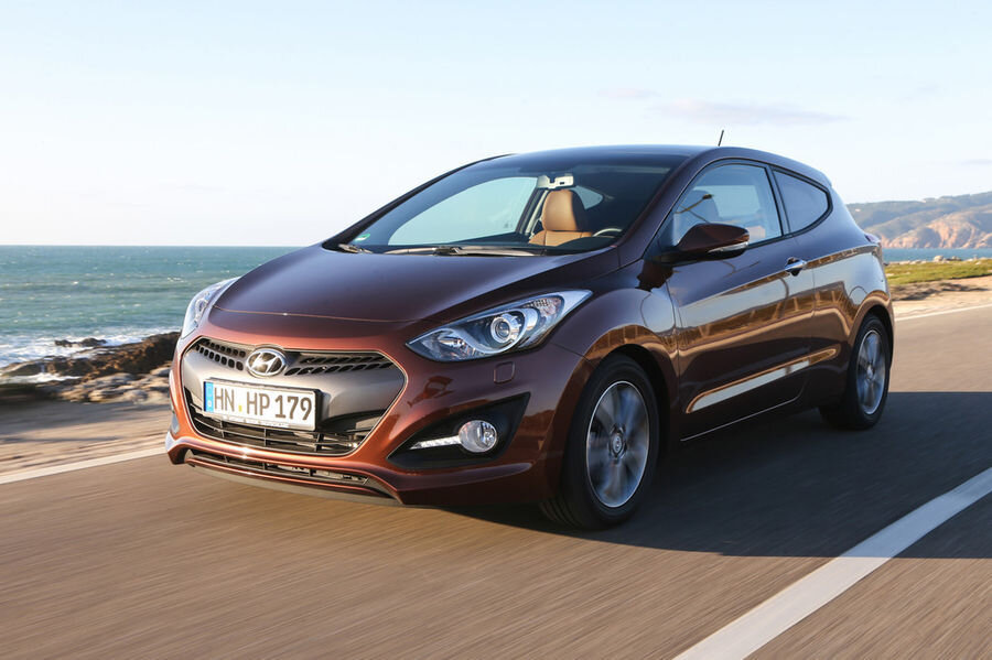 Hyundai i30 saab paremad pidurid