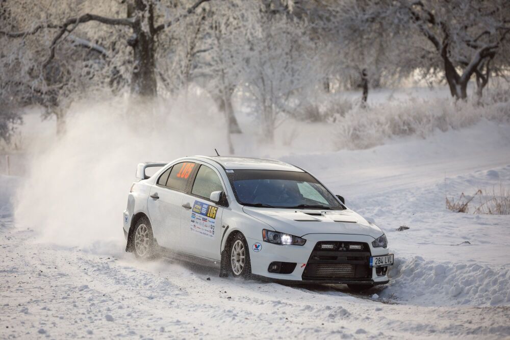 VIDEO. Otepää rahvaralli lõppvaatus läks väga põnevaks