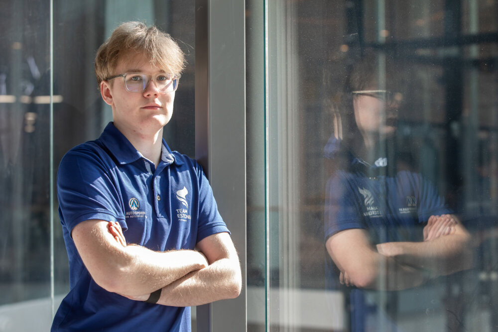 Ringrajasõitja Ruben Volt alustab uut hooaega TCR Europe sarjas