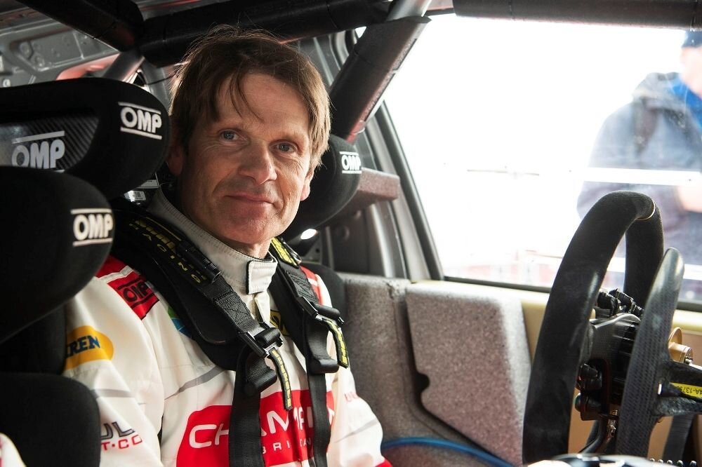 Autoralli maailmameistrid, 13. osa – Marcus Grönholm