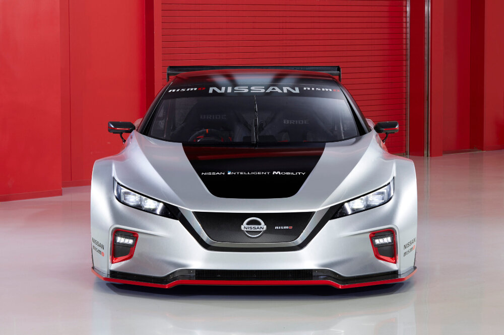 Nissan hakkab elektriautode sportlikke variante tutvustama Nismo nime alt