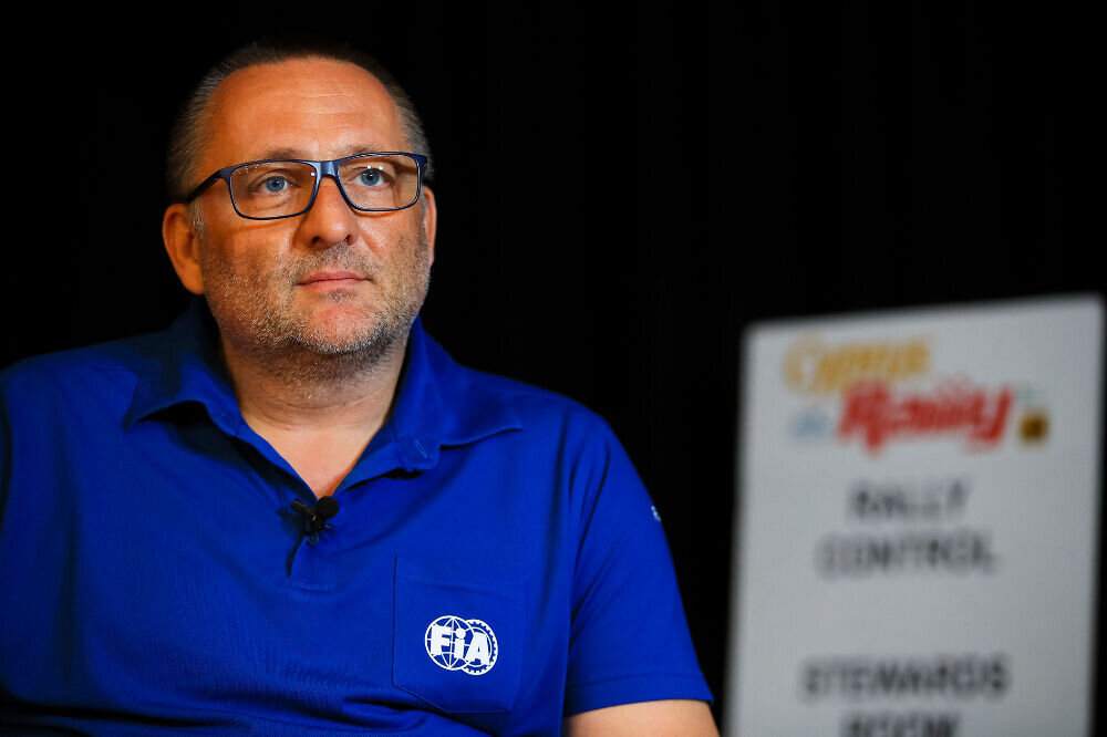 FIA rallidirektor Yves Matton paneb ameti maha