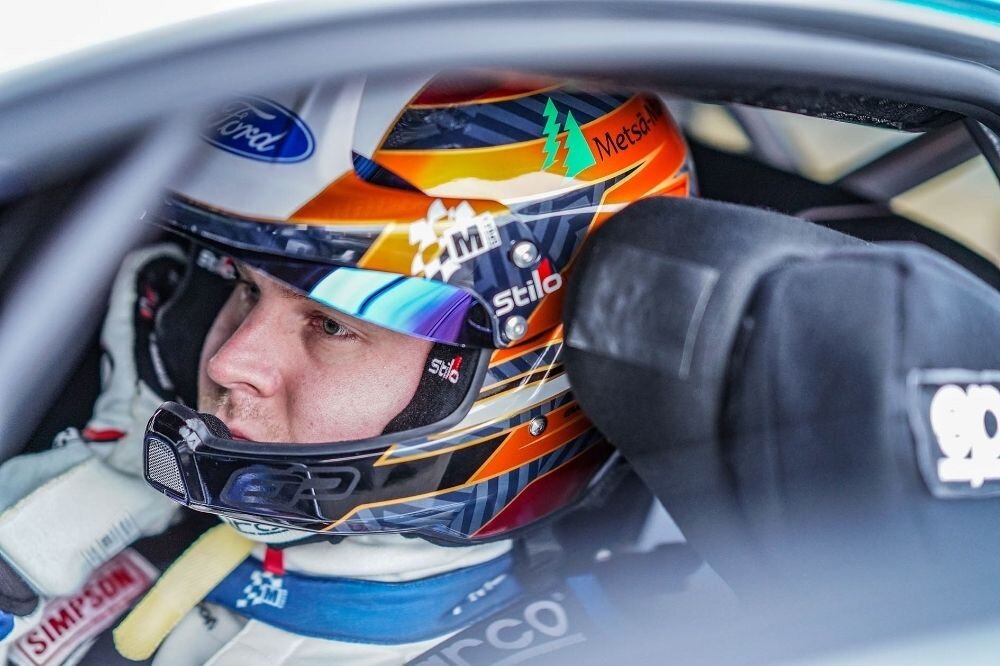 Ralli: Esapekka Lappi osaleb kodusel võistlusel