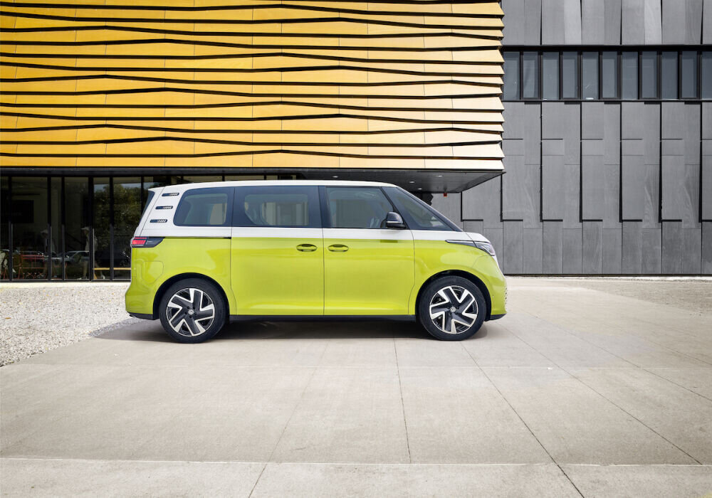 Volkswageni elektrilise “hipibussi” ID.Buzz eelmüük Eestis algab juunis