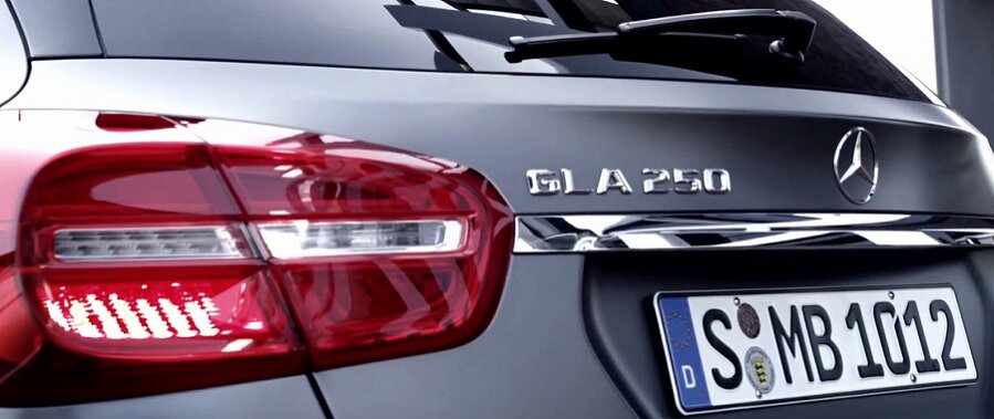 Mercedes-Benz esitleb peagi crossoverit GLA 