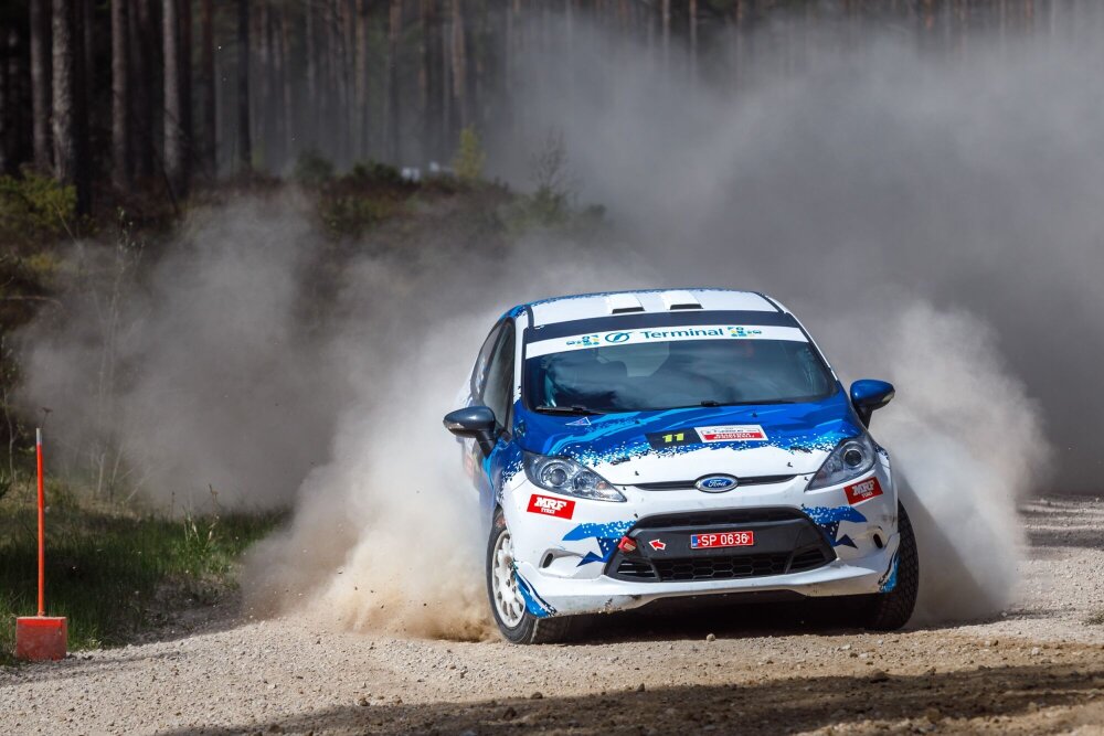 Nädalavahetus autospordis: Eestis sõidetakse sprintrallit, mitmed Eesti autosportlased võistlevad välismaal