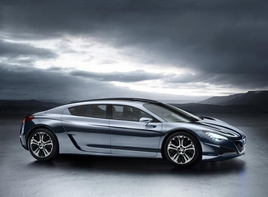 Peugeot plaanib toota neljaukselist kupeed